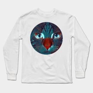 Affectionate mycat, revolution for cats Long Sleeve T-Shirt